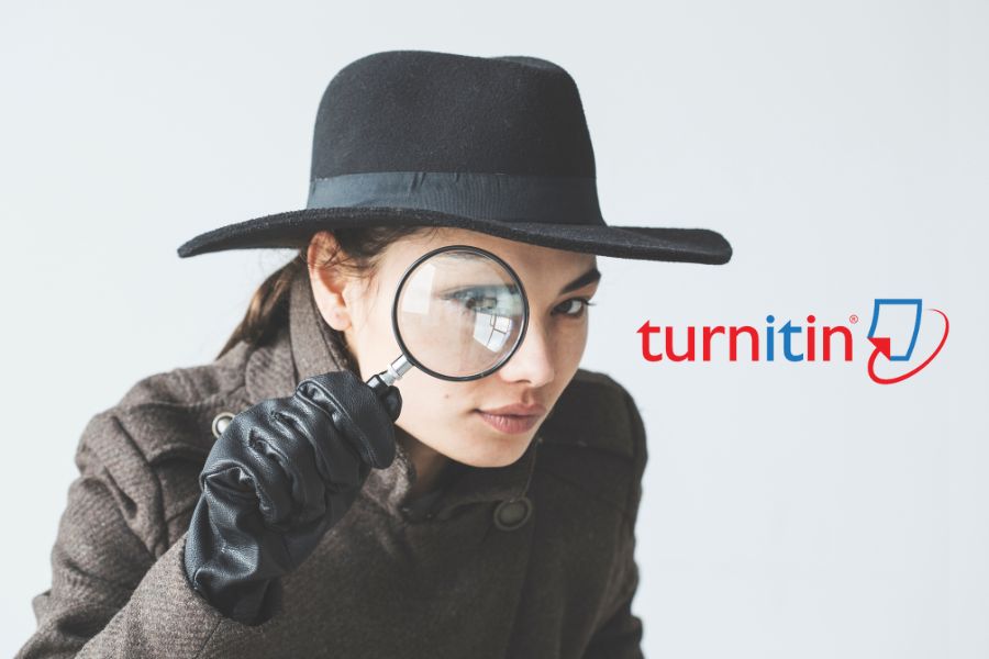 qué es turnitin